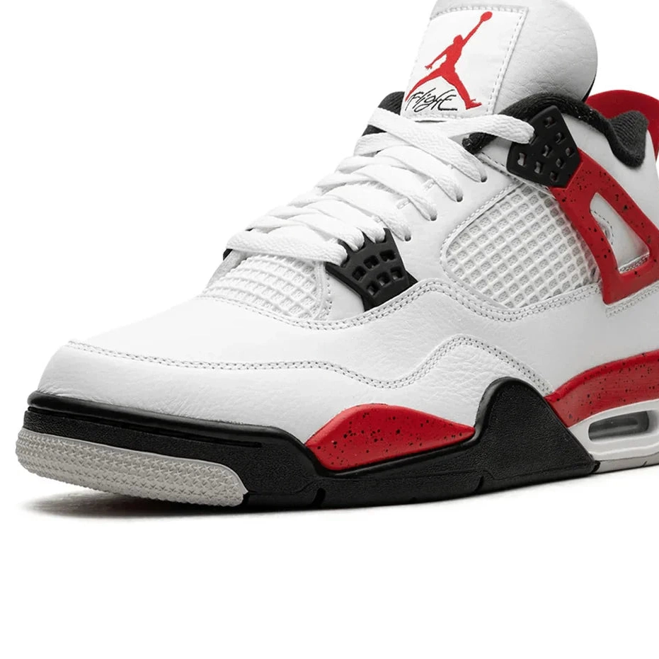 Air Cement' 4 Jordan 'Red Retro 0802